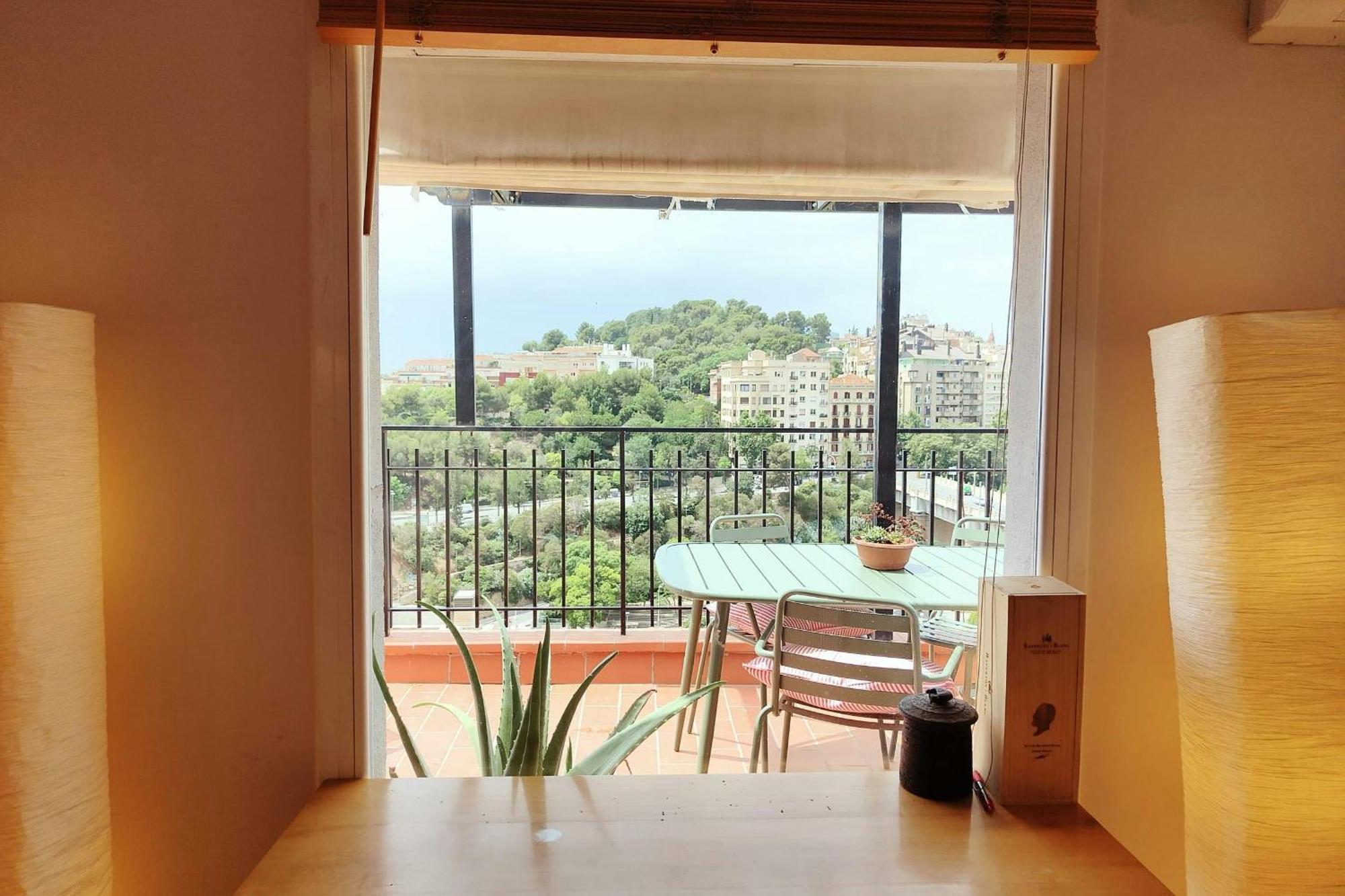 Unbeatable Views And Great Location Lägenhet Barcelona Exteriör bild
